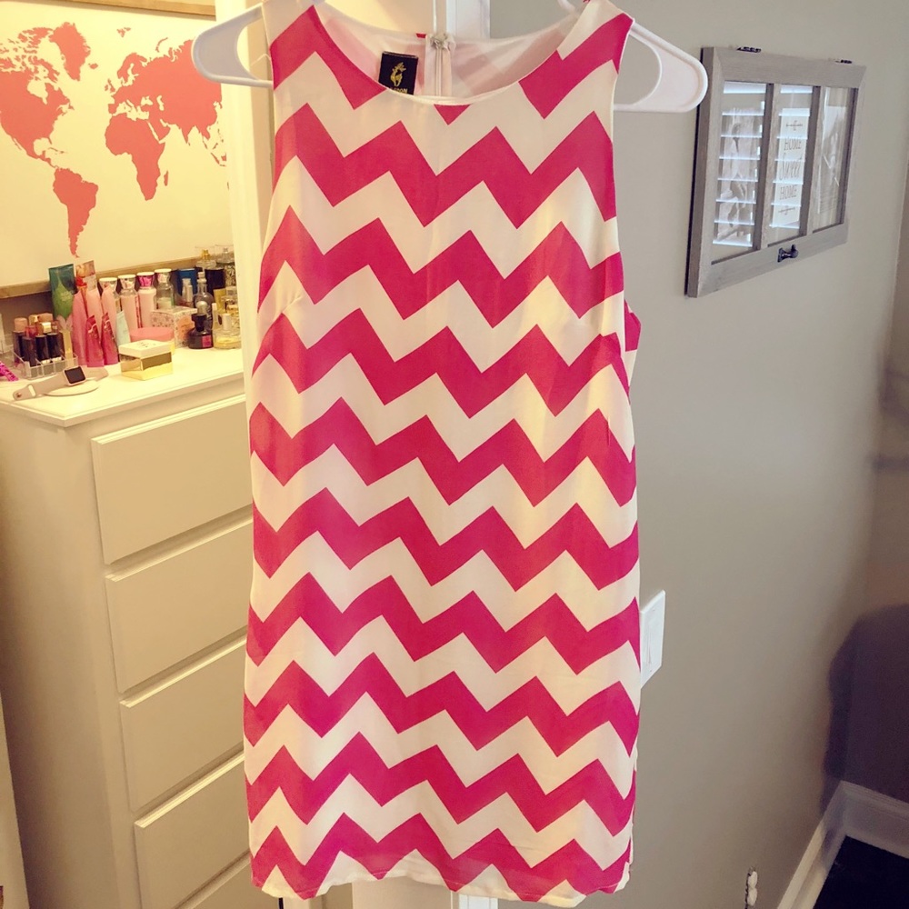 Boutique Mini Dress